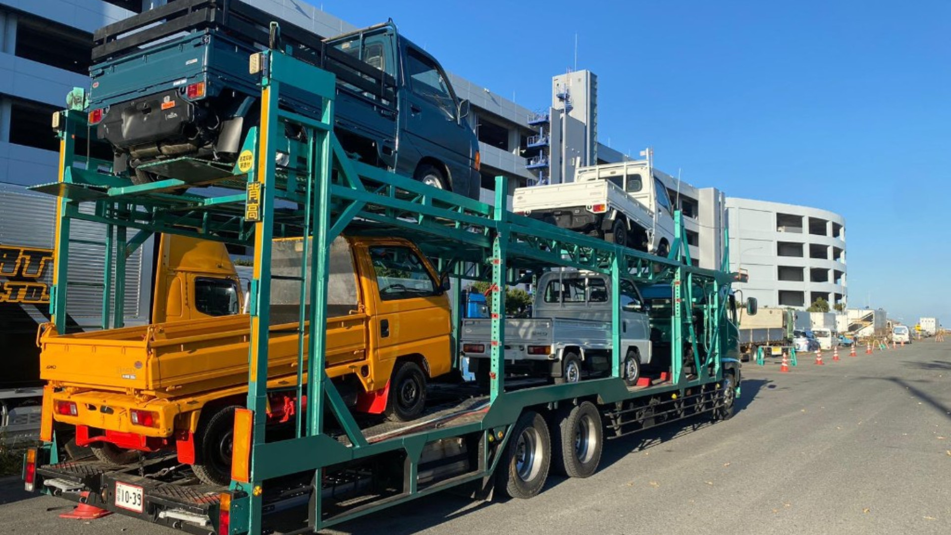 Kei jeeps