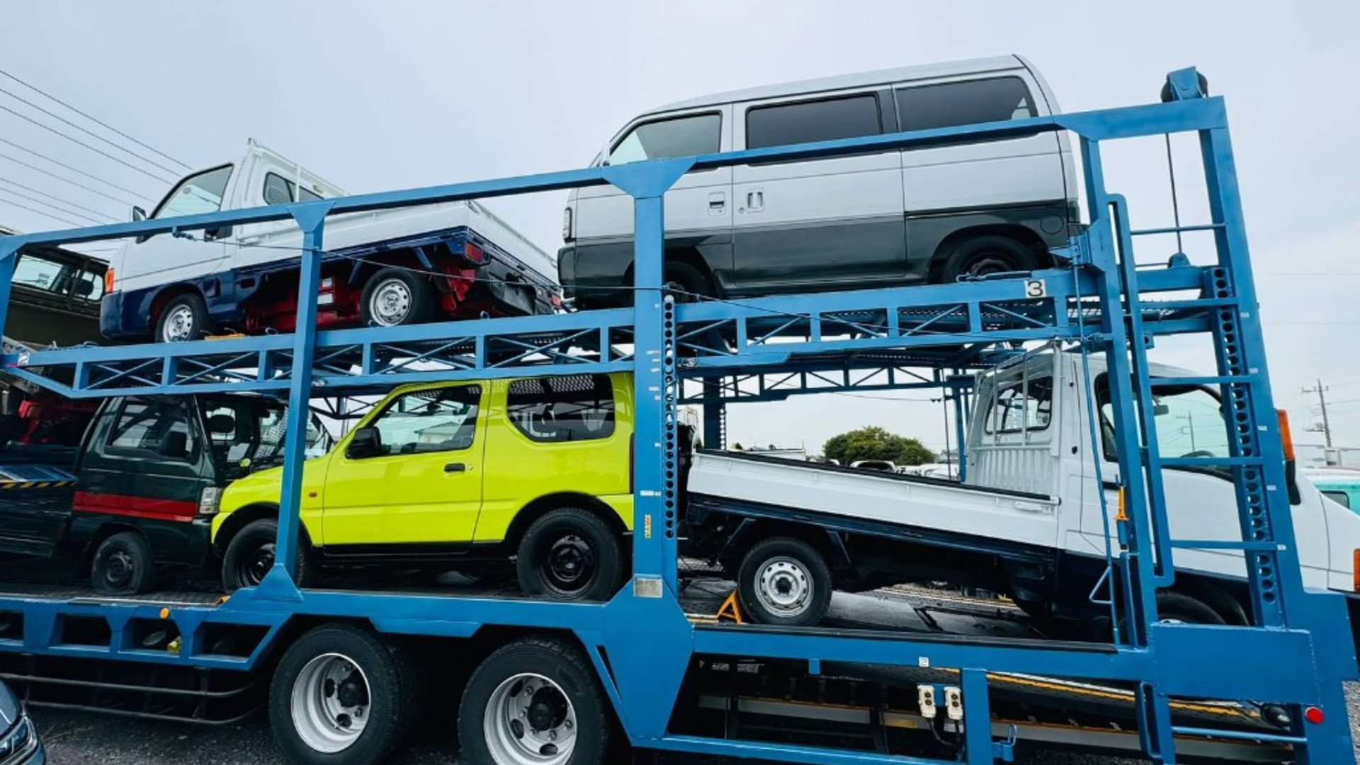 Kei cars