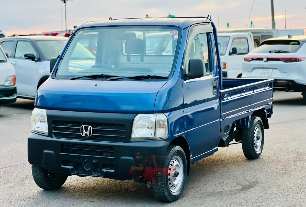 1999 Honda Acty
