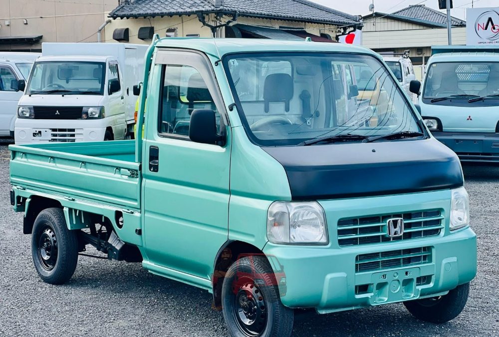 2000 Honda Acty