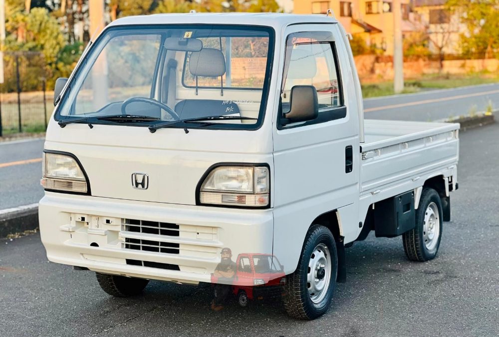 1994 Honda Acty