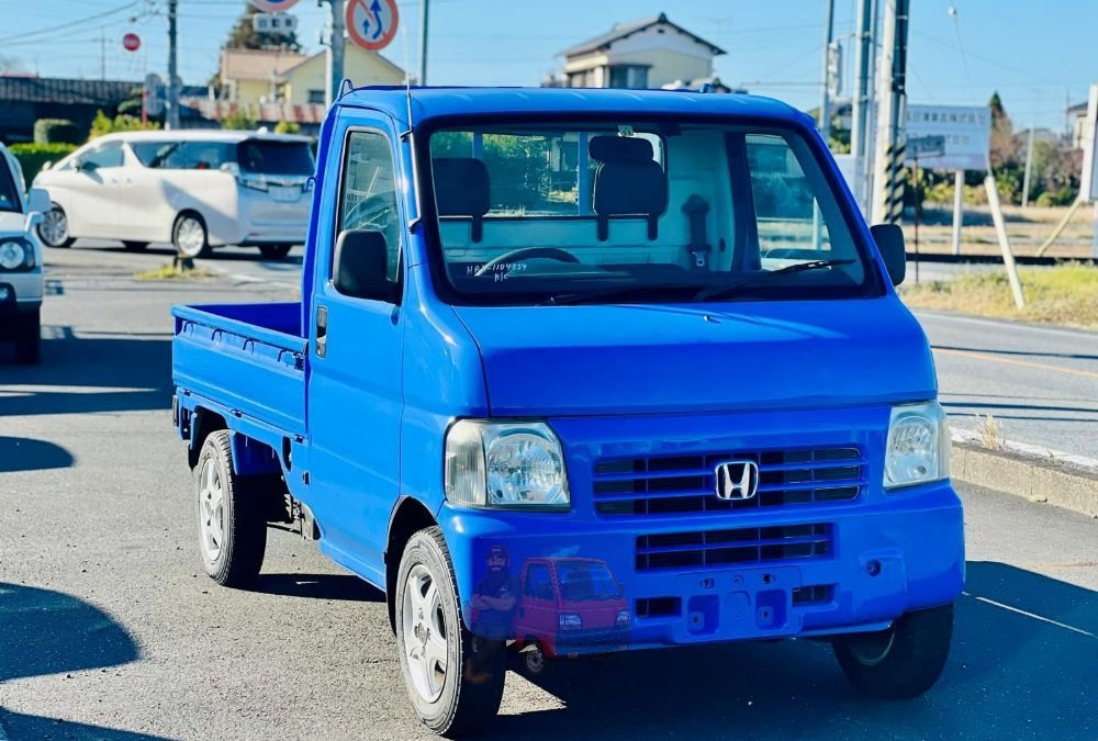 2000 Honda Acty
