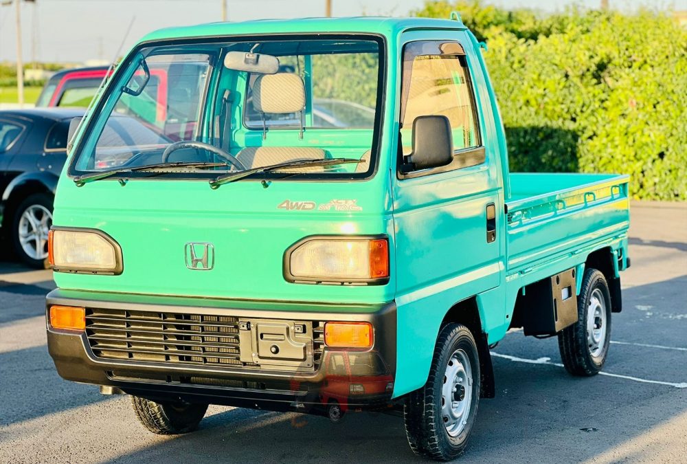 Honda Acty 1994