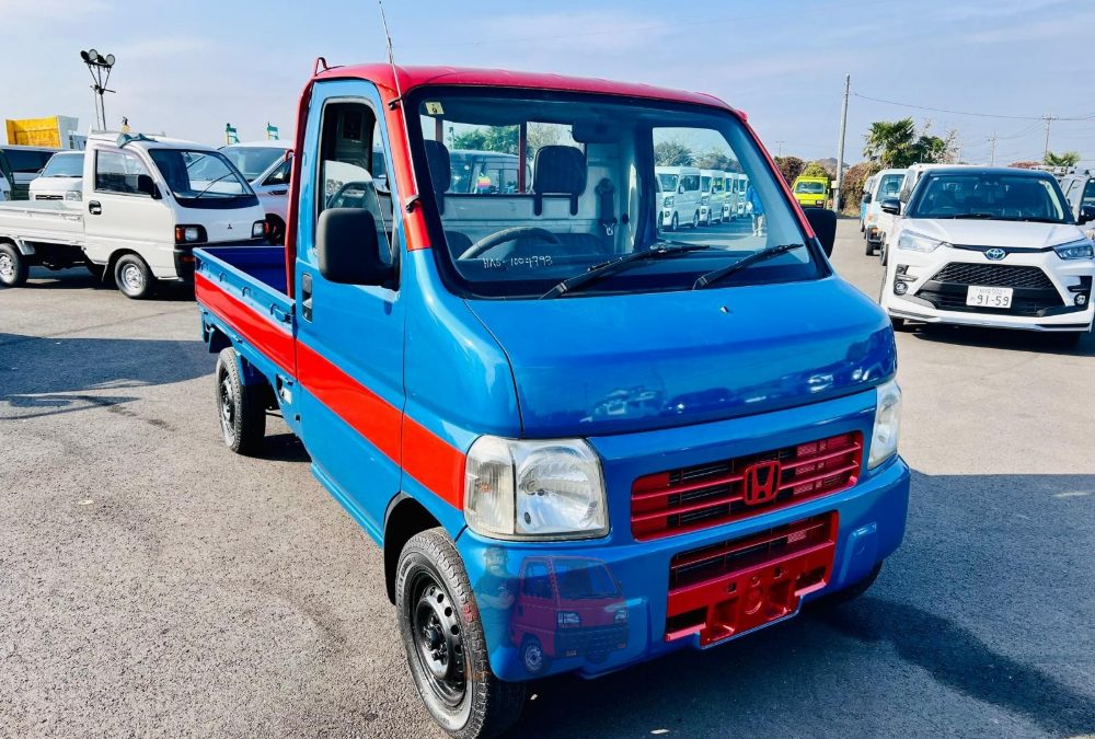 1999 Honda Acty 4WD