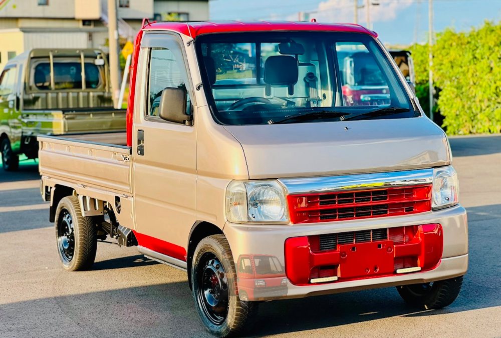 Honda Acty Truck 2000 photo 7