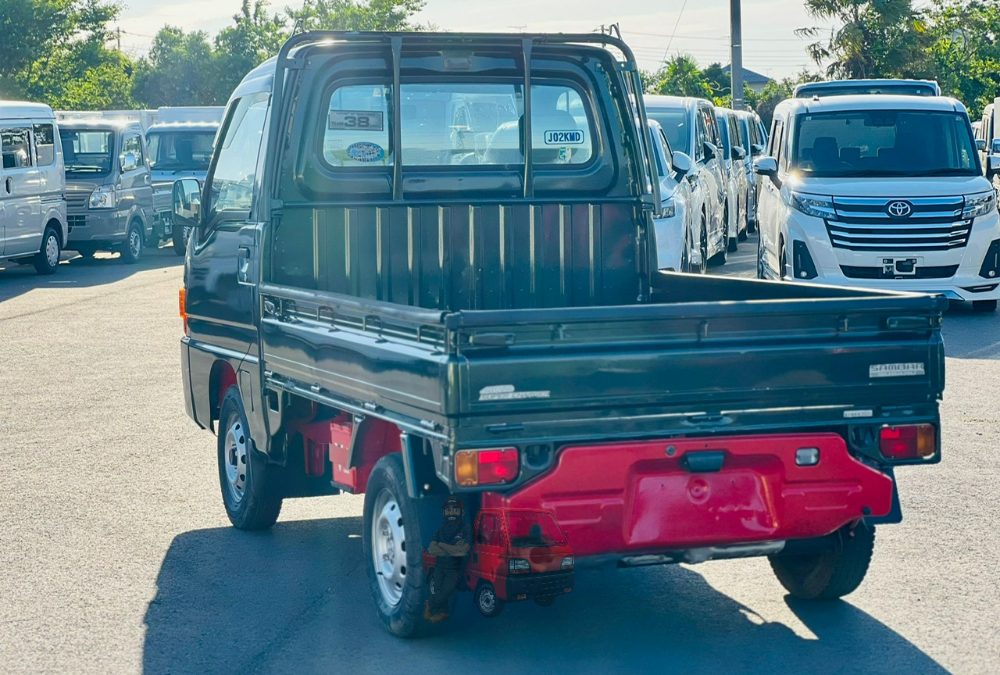 Subaru Sambar Truck 2001 photo 5