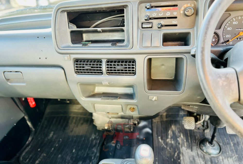 Subaru Sambar Truck 2001 photo 6