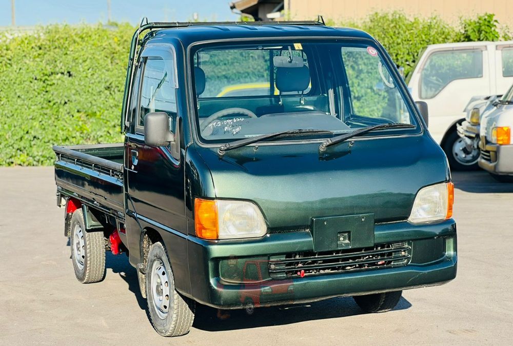 Subaru Sambar Truck 2001 photo 7