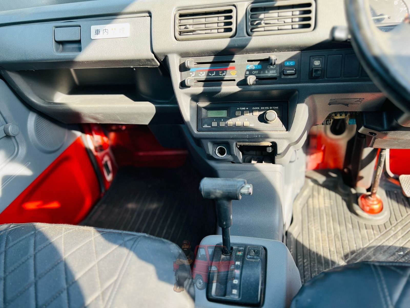 1996 Honda Mini Van photo 3