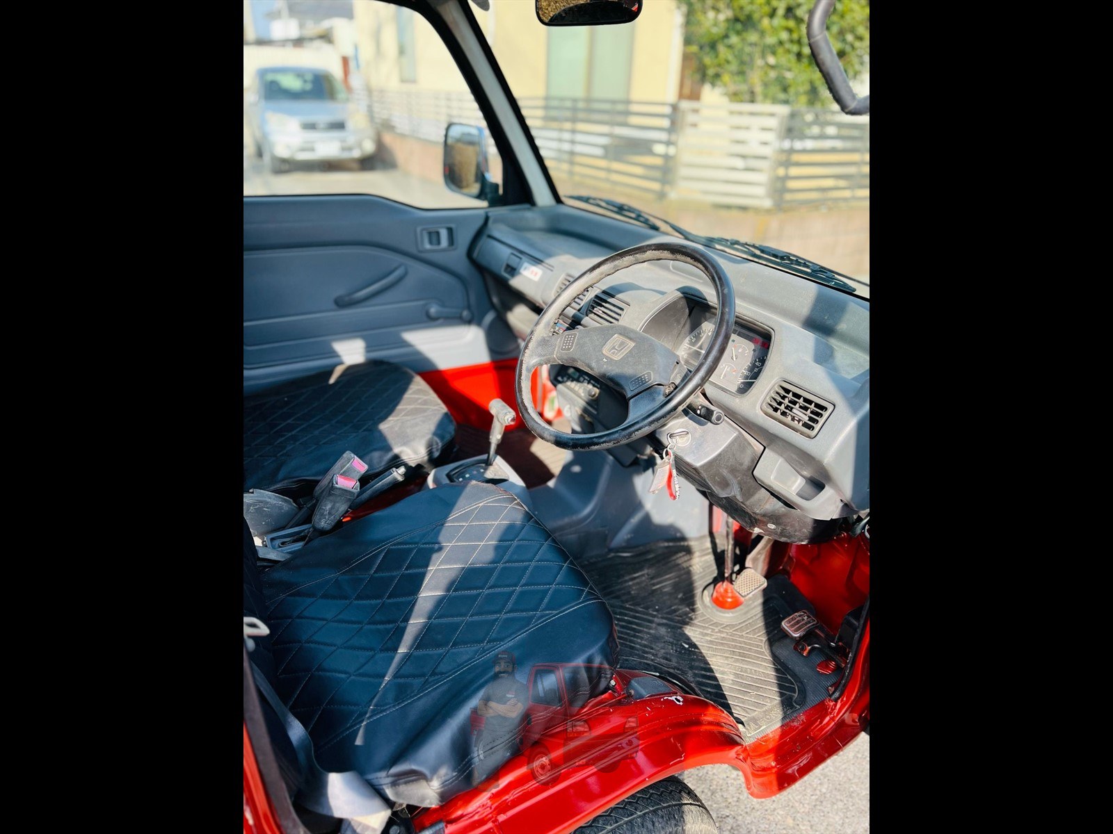 1996 Honda Mini Van photo 4