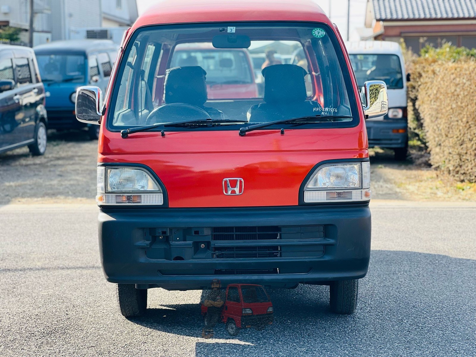 1996 Honda Mini Van photo 6