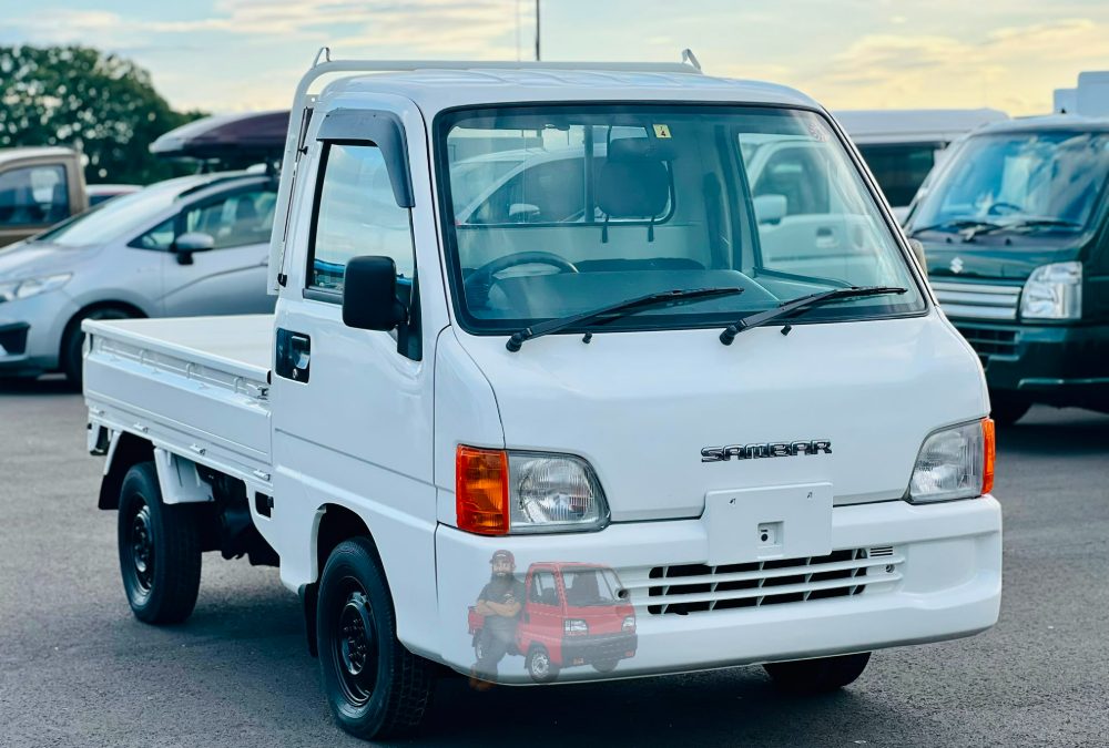 2000 Subaru Sambar Mini Truck 4WD