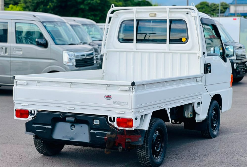 2000 Subaru Sambar Mini Truck 4WD photo 10