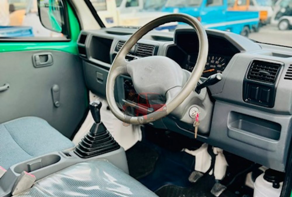 1999 Mitsubishi Mini Truck photo 11