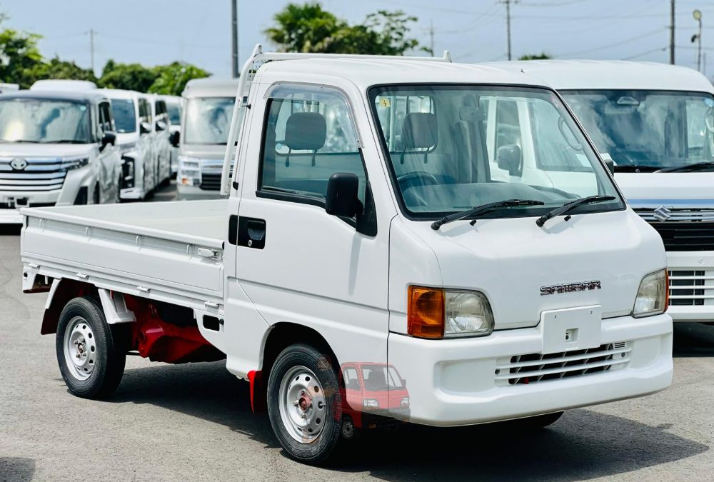 2000 Subaru Sambar Truck