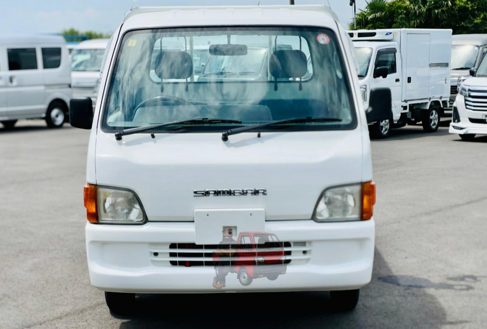 2000 Subaru Sambar Truck photo 3