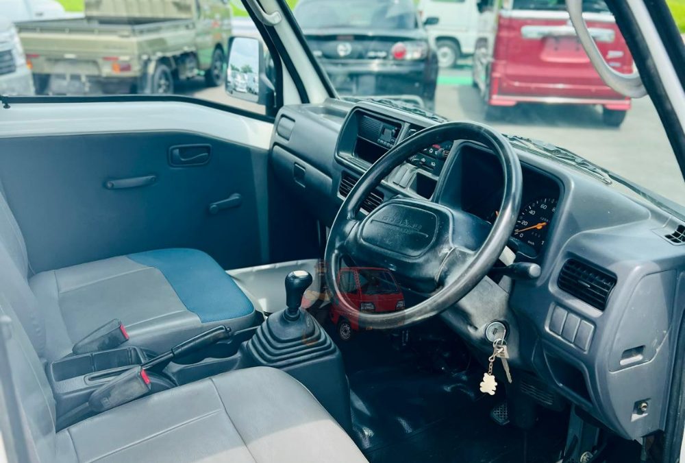 2000 Subaru Sambar Truck photo 9