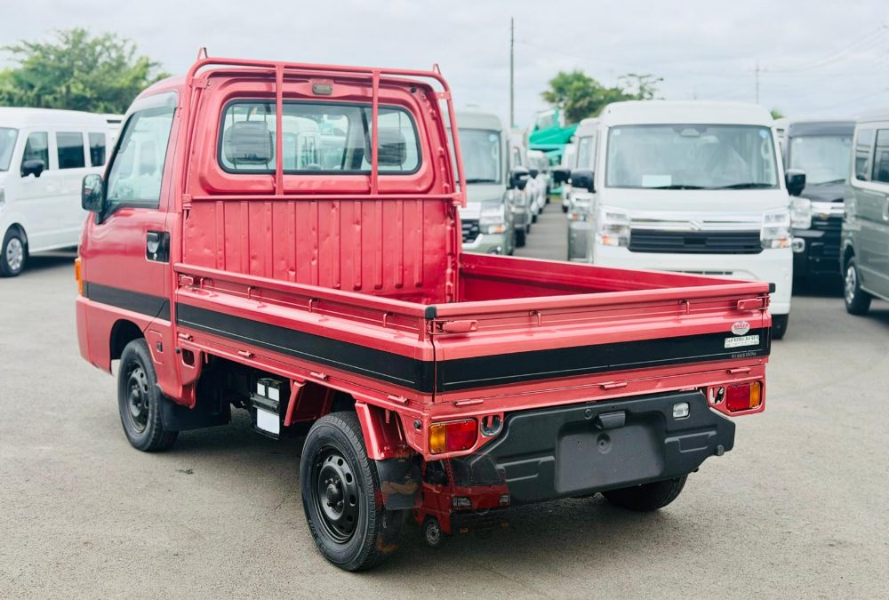 2001 Subaru Sambar Truck photo 7