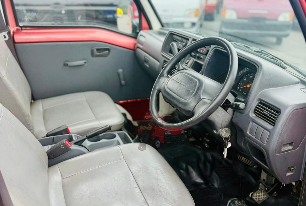 2001 Subaru Sambar Truck photo 9