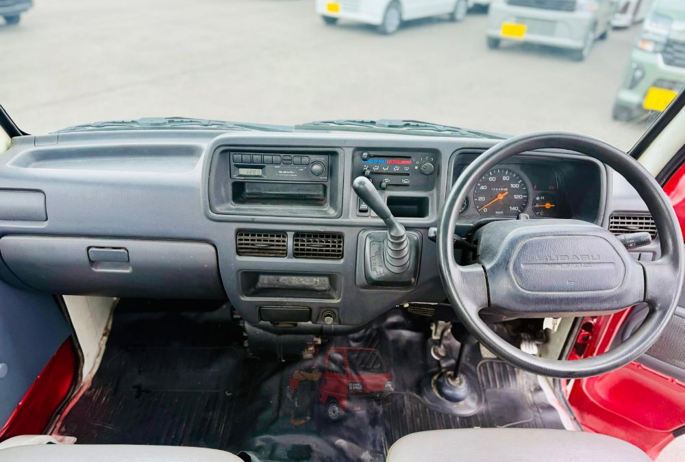 2001 Subaru Sambar Truck photo 10
