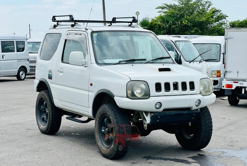 2001 Suzuki Jimny