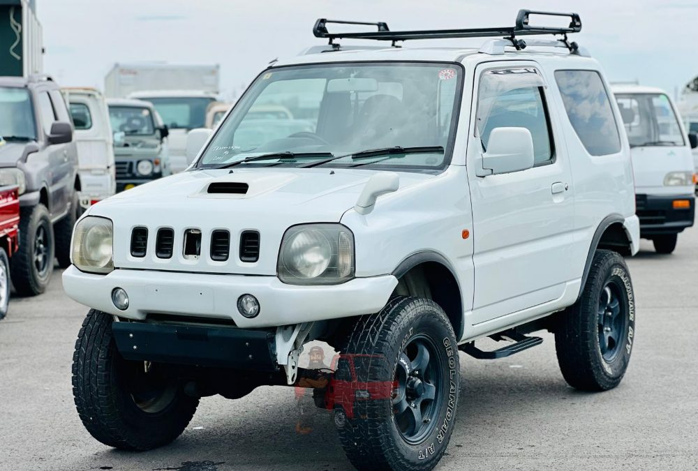2001 Suzuki Jimny photo 5