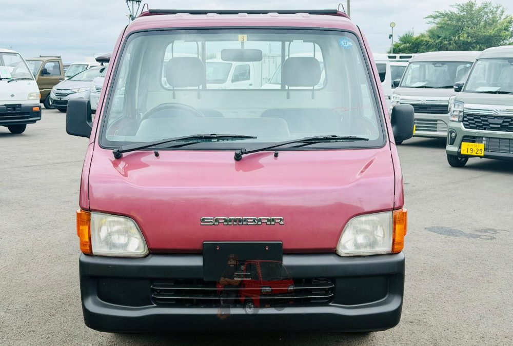 2000 Subaru Sambar Truck photo 3