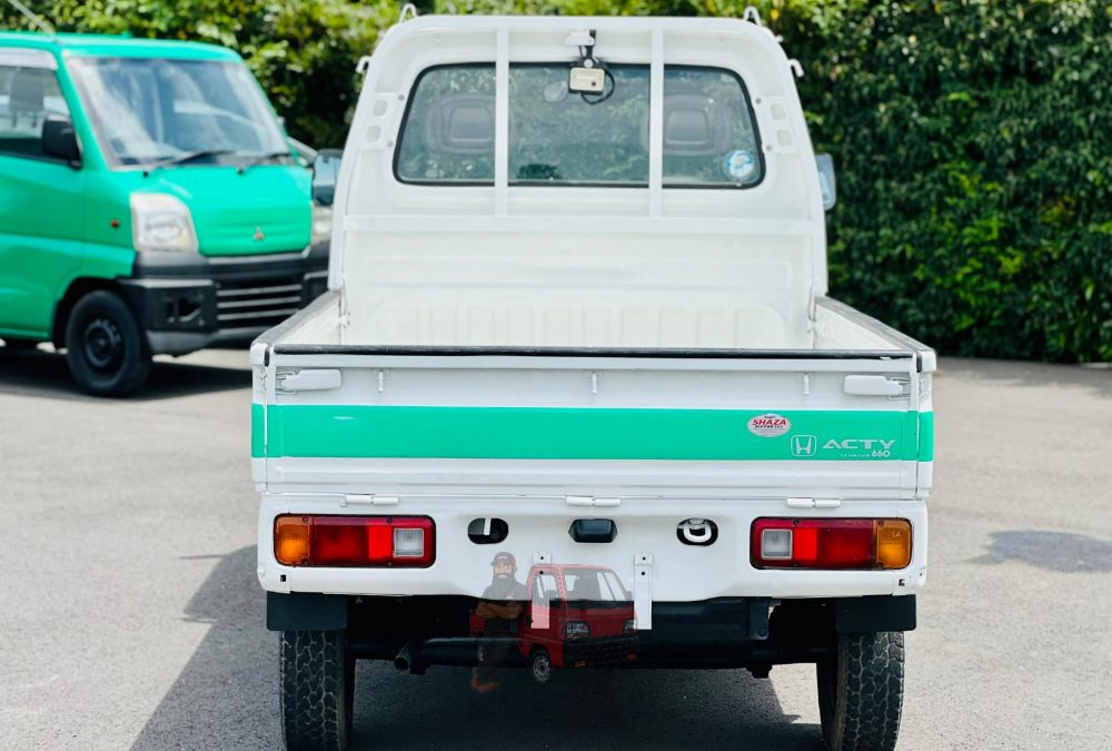 1997 Honda Acty Truck photo 6