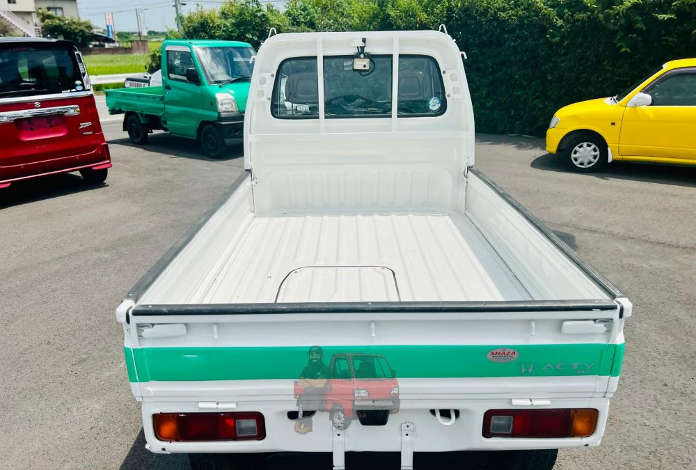 1997 Honda Acty Truck photo 8