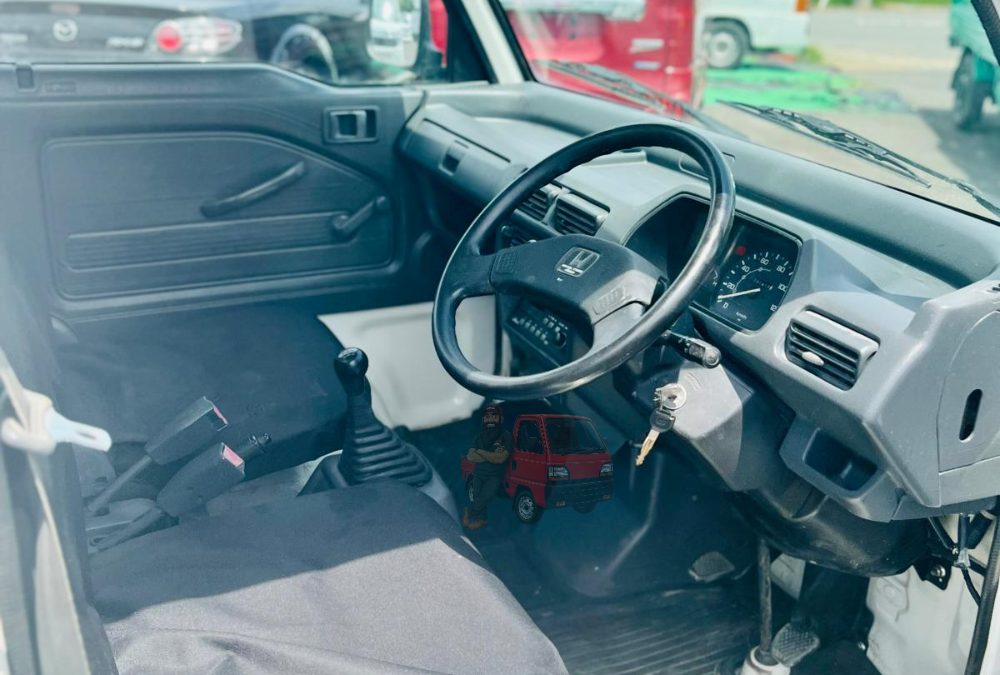 1997 Honda Acty Truck photo 9