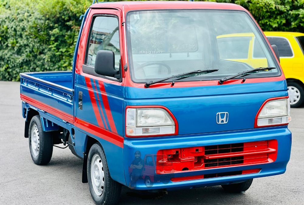 1997 Honda Acty Truck