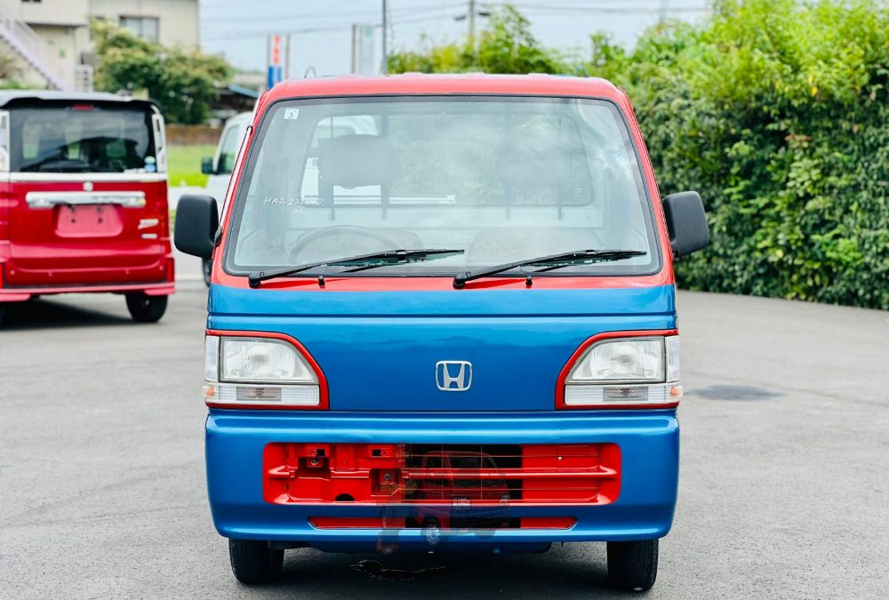 1997 Honda Acty Truck photo 3