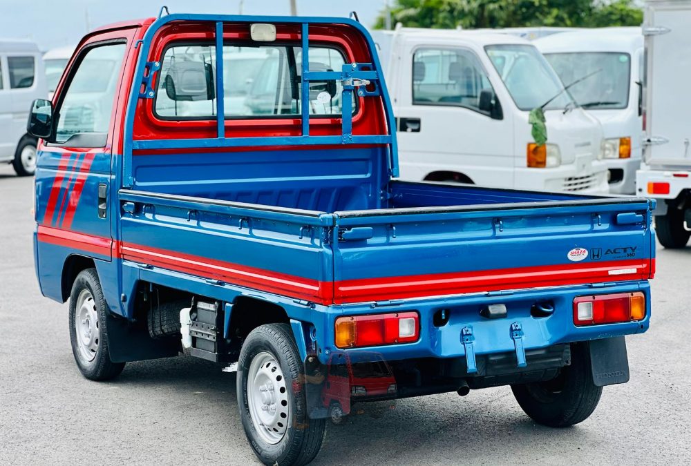 1997 Honda Acty Truck photo 7