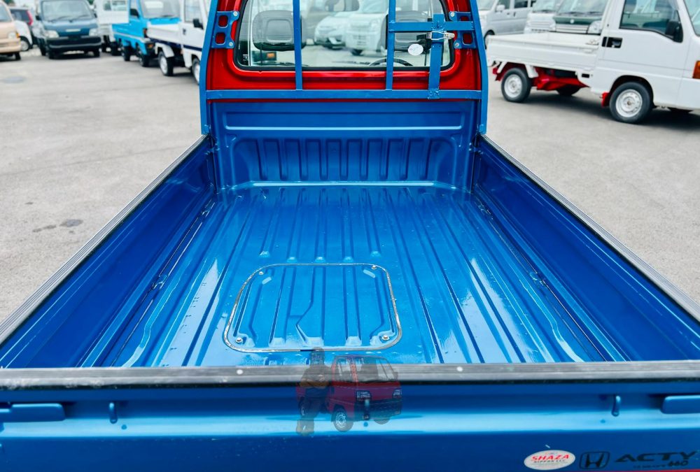 1997 Honda Acty Truck photo 8