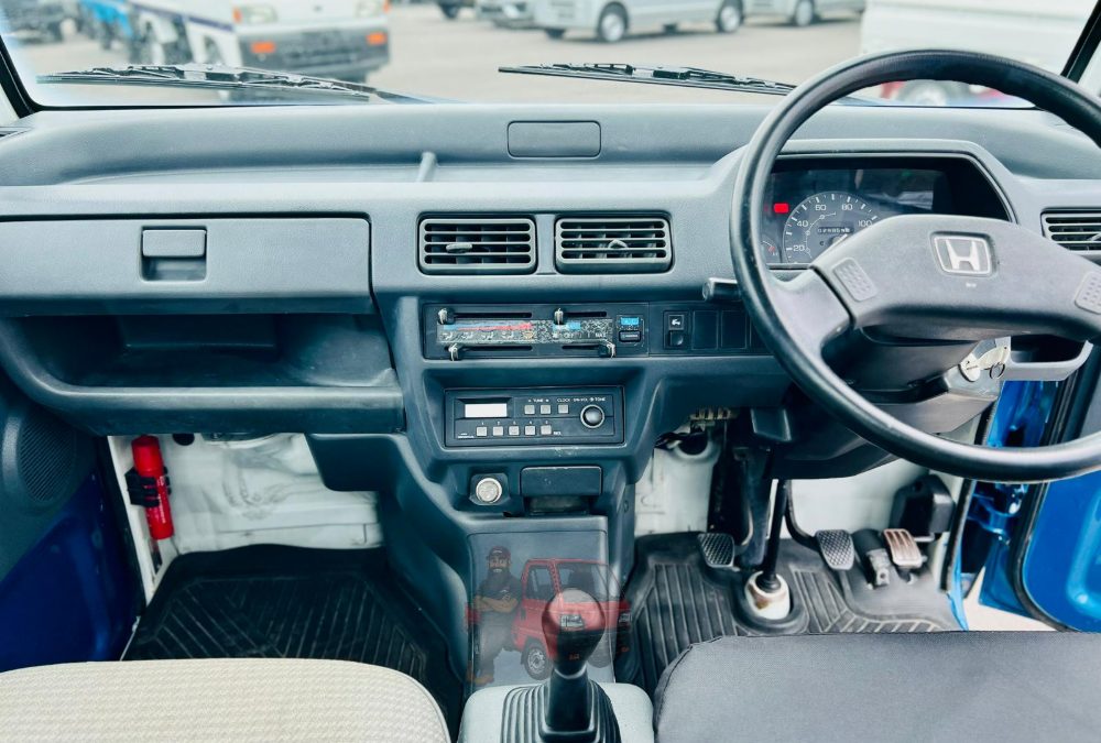 1997 Honda Acty Truck photo 10