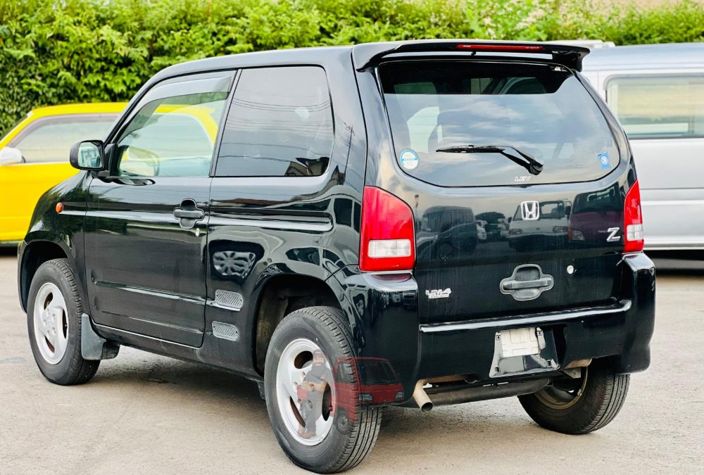 1999 Honda Z Turbo 4WD photo 7