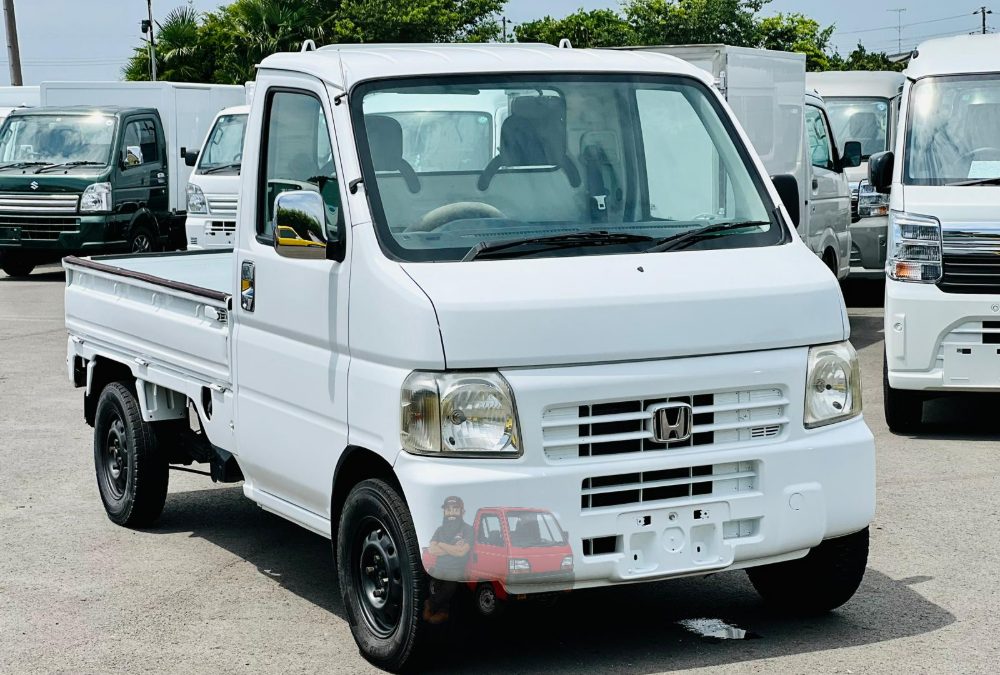 2001 Honda Acty Truck