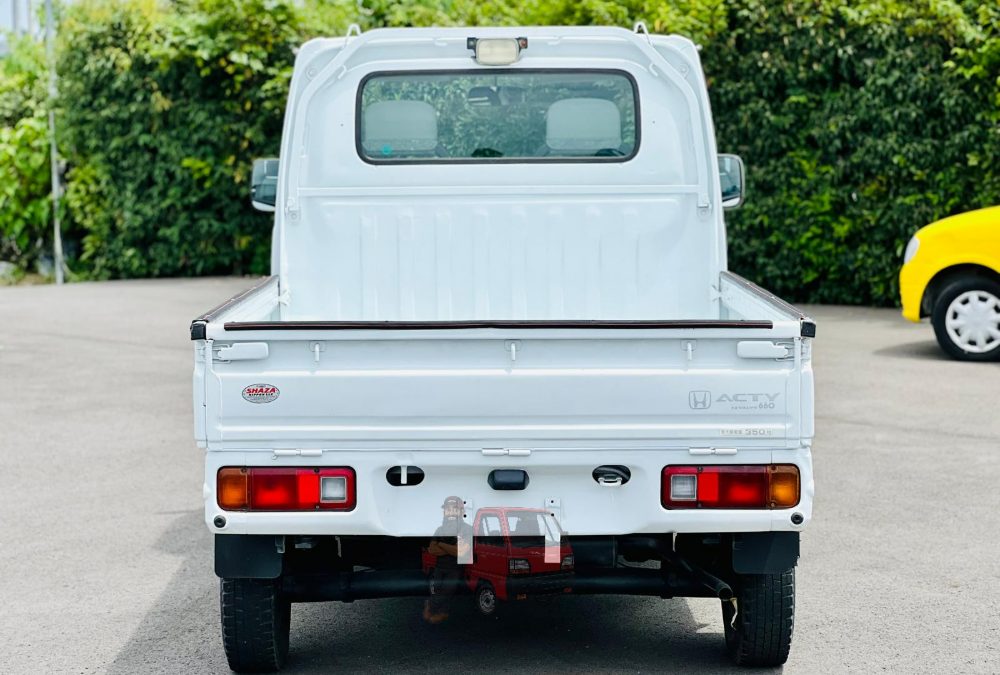 2001 Honda Acty Truck photo 6