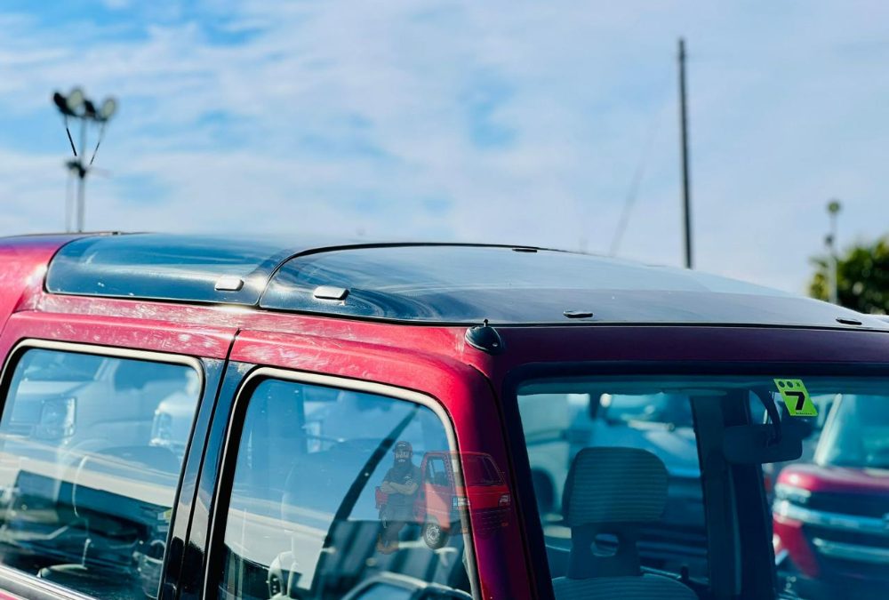 1997 Subaru Sambar Van Dias II Supercharged photo 16