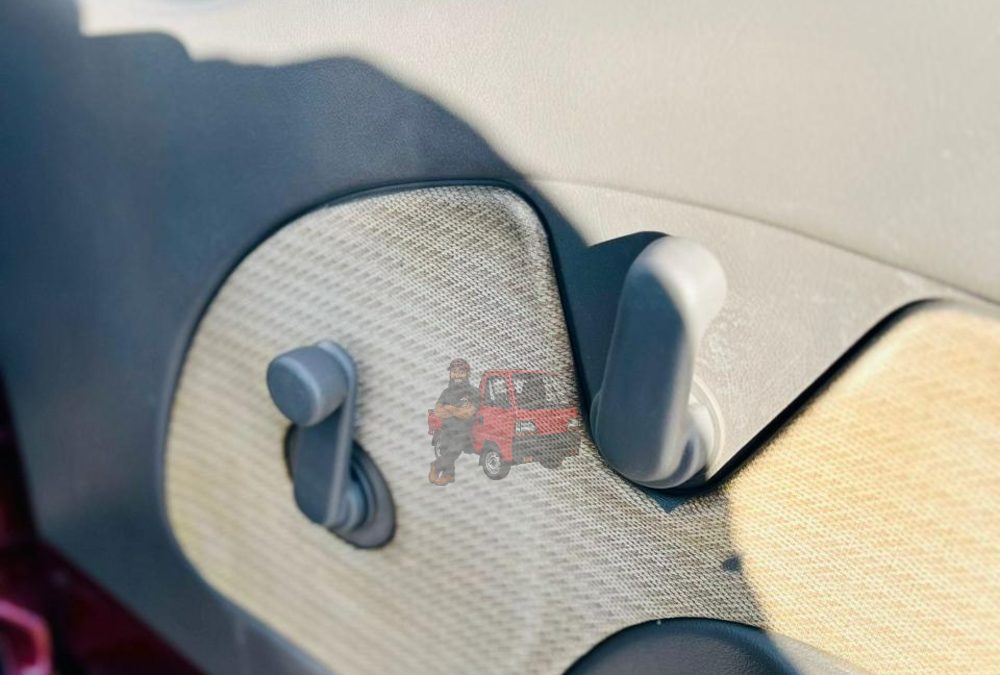 1997 Subaru Sambar Van Dias II Supercharged photo 23
