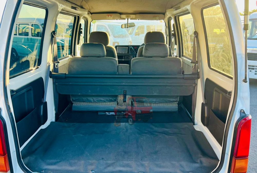 1999 Subaru Sambar Dias 4WD Manual photo 8