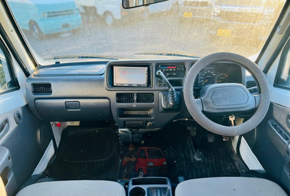 1999 Subaru Sambar Dias 4WD Manual photo 10