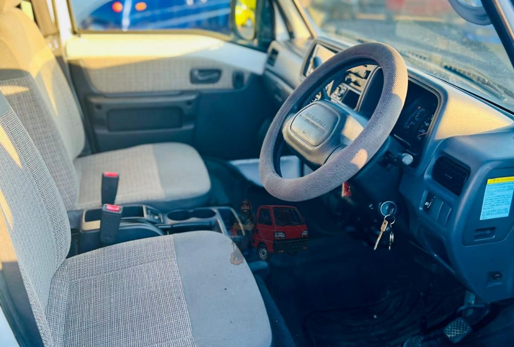 1999 Subaru Sambar Dias 4WD Manual photo 11