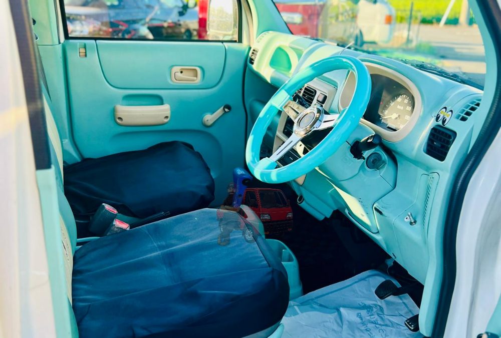 2001 Honda Acty Van Automatic Classic Retro Edition photo 10