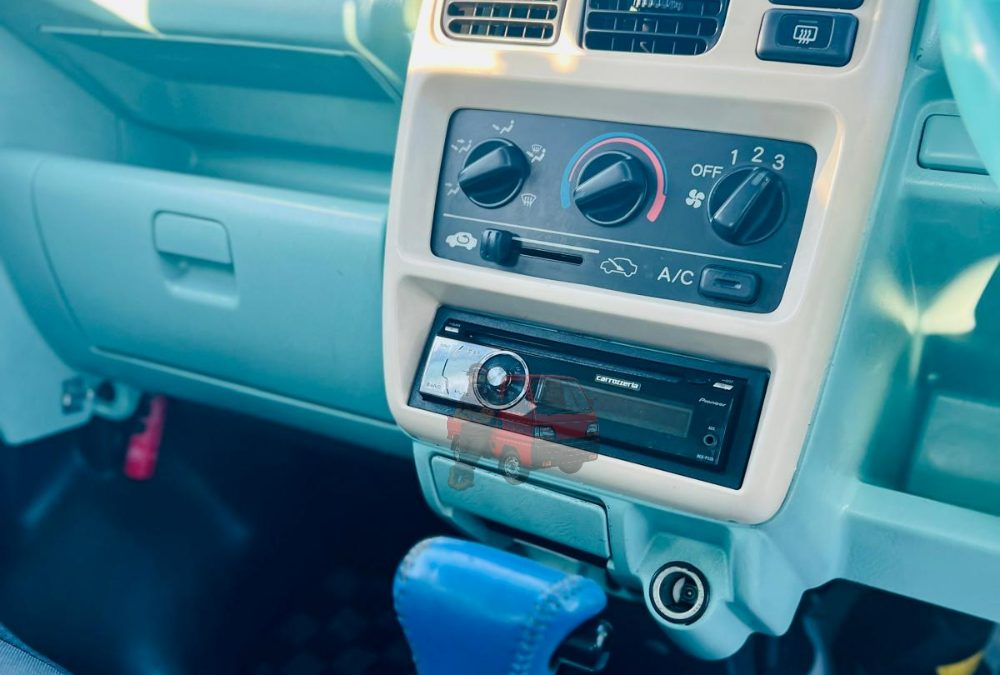 2001 Honda Acty Van Automatic Classic Retro Edition photo 13