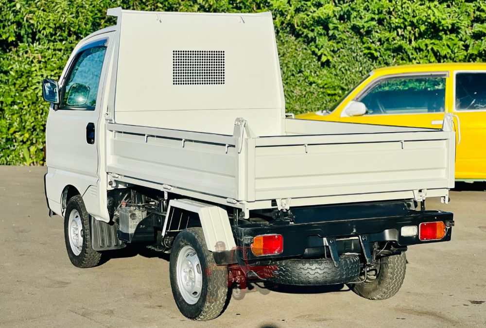 1996 Mitsubishi MiniCab Dump Truck 4WD Manual photo 5