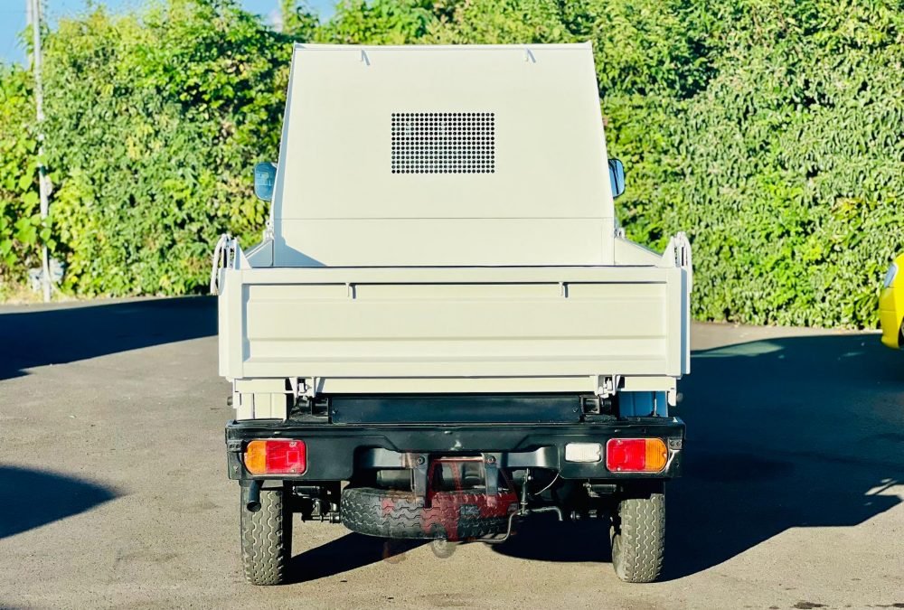 1996 Mitsubishi MiniCab Dump Truck 4WD Manual photo 6