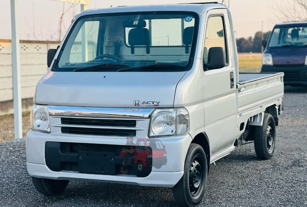 1999 Honda Acty