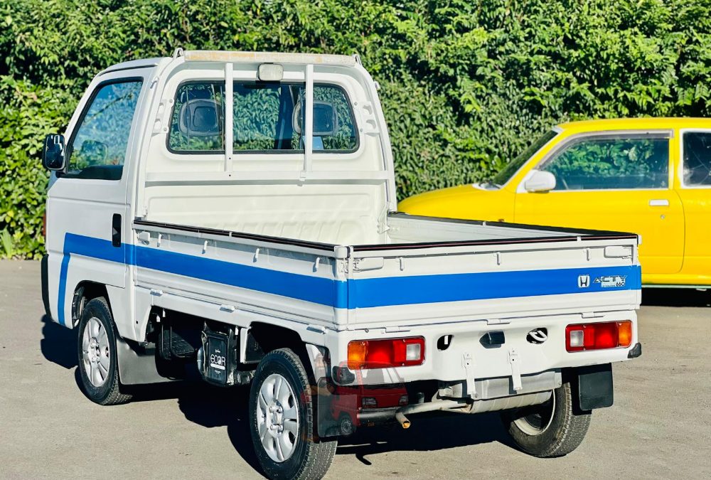 1991 Honda Acty Truck SDX 4WD Manual photo 5