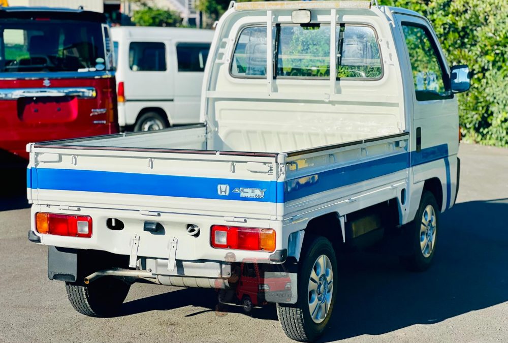 1991 Honda Acty Truck SDX 4WD Manual photo 7